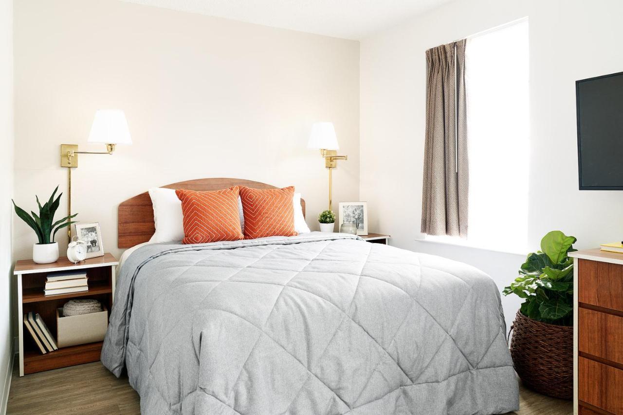 Intown Suites Extended Stay Atlanta Ga - Jonesboro Exterior foto